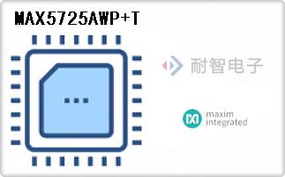 MAX5725AWP+T