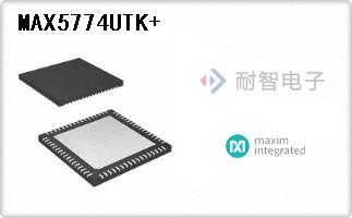MAX5774UTK+