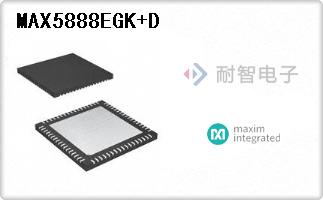 MAX5888EGK+D