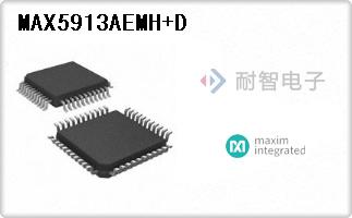 MAX5913AEMH+D