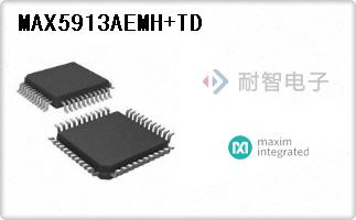 MAX5913AEMH+TD