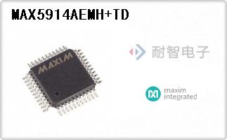 MAX5914AEMH+TD