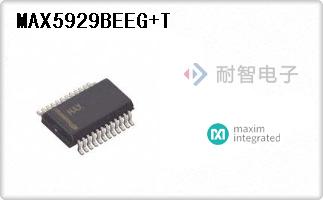MAX5929BEEG+T