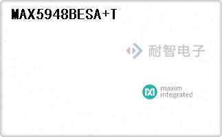 MAX5948BESA+T
