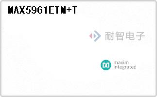 MAX5961ETM+T