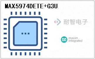 MAX5974DETE+G3U