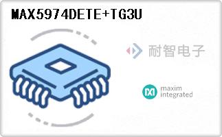 MAX5974DETE+TG3U