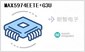 MAX5974EETE+G3U