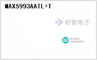 MAX5993AATL+T
