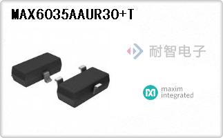 MAX6035AAUR30+T