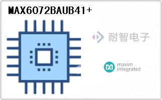MAX6072BAUB41+