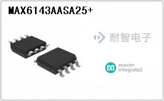 MAX6143AASA25+