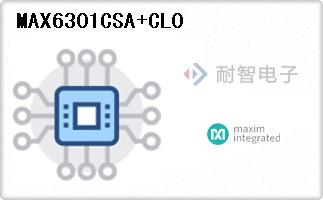 MAX6301CSA+CL0