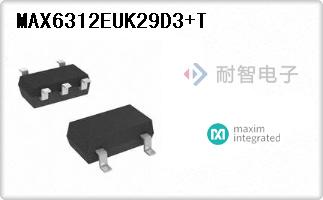 MAX6312EUK29D3+T