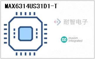 MAX6314US31D1-T