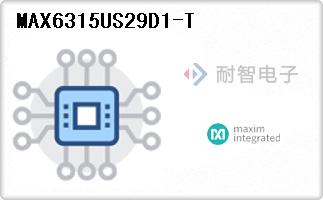 MAX6315US29D1-T