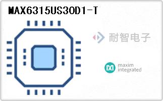 MAX6315US30D1-T