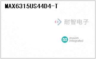 MAX6315US44D4-T