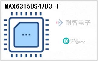 MAX6315US47D3-T