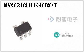 MAX6318LHUK46BX+T