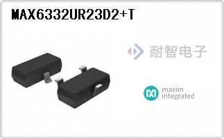 MAX6332UR23D2+T