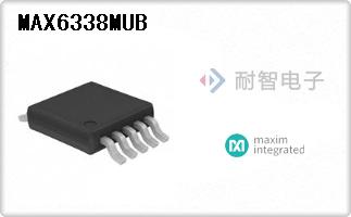 MAX6338MUB
