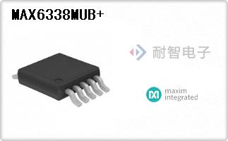 MAX6338MUB+
