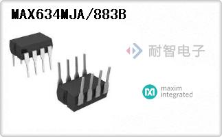 MAX634MJA/883B