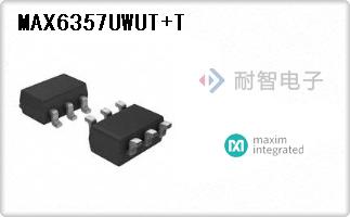 MAX6357UWUT+T