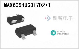MAX6394US317D2+T