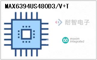 MAX6394US480D3/V+T