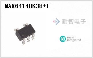MAX6414UK38+T