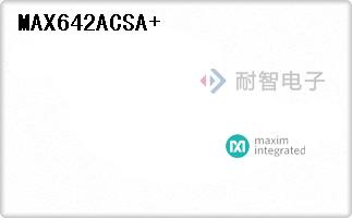 MAX642ACSA+