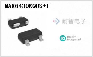MAX6430KQUS+T
