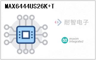MAX6444US26K+T