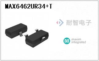 MAX6462UR34+T