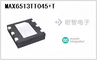 MAX6513TT045+T