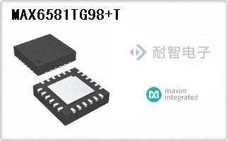MAX6581TG98+T