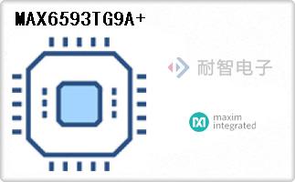 MAX6593TG9A+