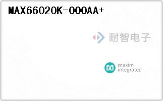 MAX66020K-000AA+