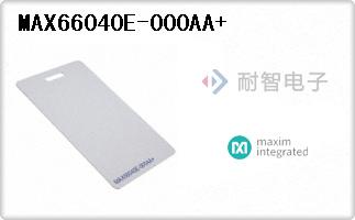 MAX66040E-000AA+