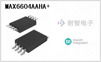MAX6604AAHA+