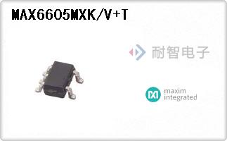 MAX6605MXK/V+T