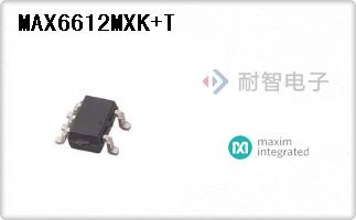 MAX6612MXK+T