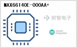 MAX66140E-000AA+