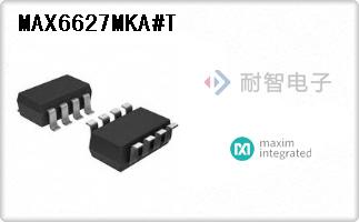 MAX6627MKA#T
