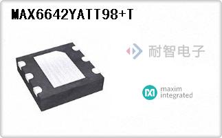 MAX6642YATT98+T