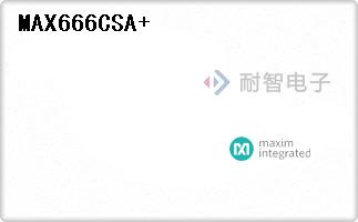 MAX666CSA+