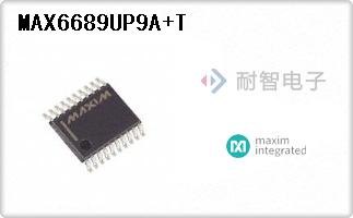 MAX6689UP9A+T