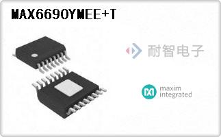 MAX6690YMEE+T